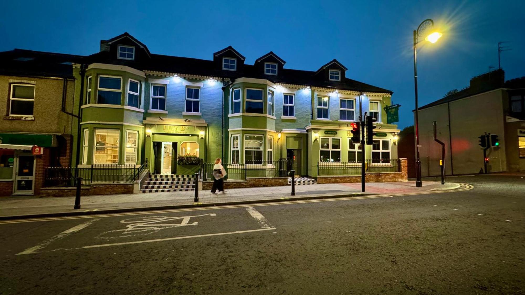 Hotel 119 Darlington (Durham) Exterior foto