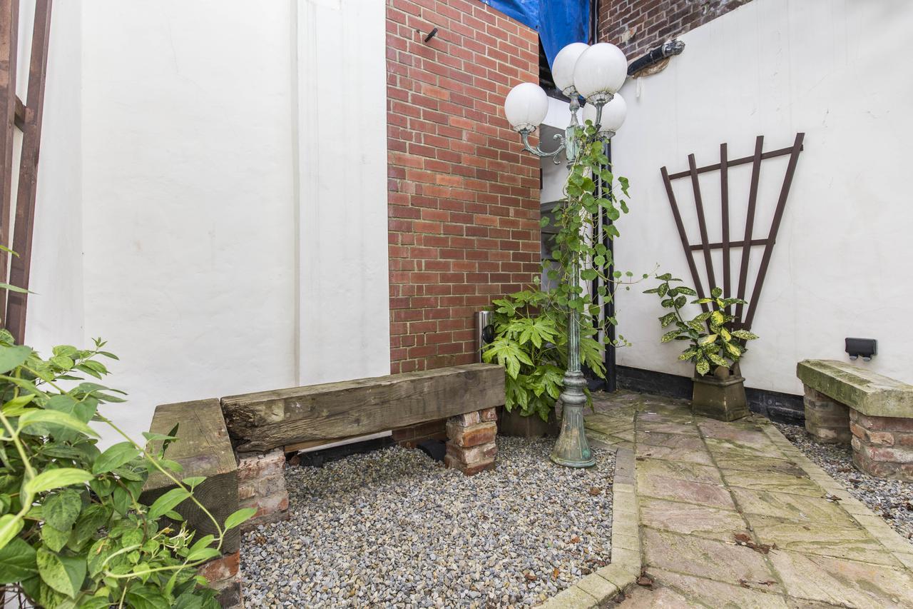 Hotel 119 Darlington (Durham) Exterior foto