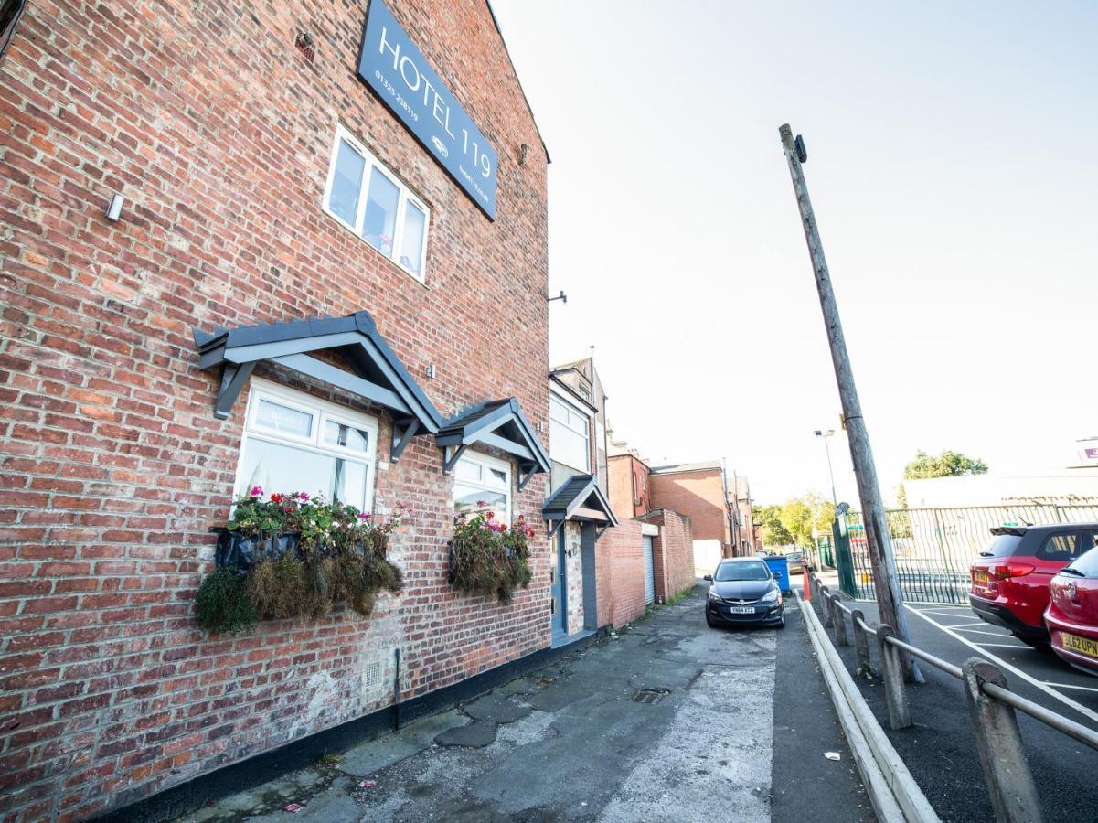 Hotel 119 Darlington (Durham) Exterior foto