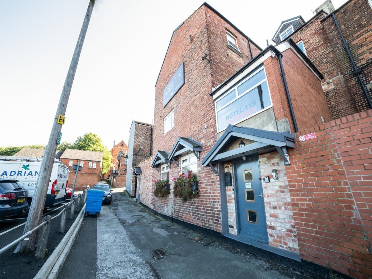 Hotel 119 Darlington (Durham) Exterior foto